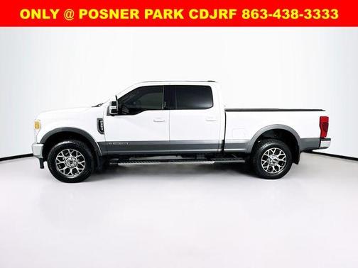 2022 Ford F-350 Lariat Super Duty