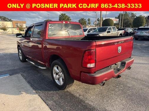 2013 RAM 1500 Tradesman/Express
