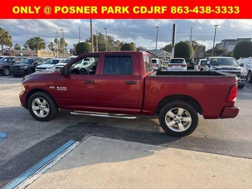 2013 RAM 1500 Tradesman/Express