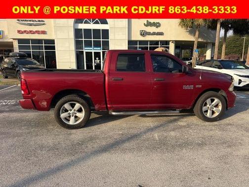 2013 RAM 1500 Tradesman/Express