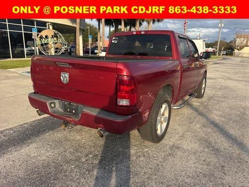 2013 RAM 1500 Tradesman/Express