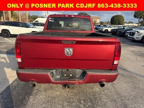 2013 RAM 1500 Tradesman/Express