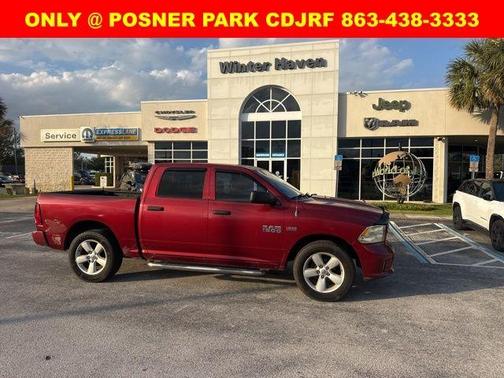 2013 RAM 1500 Tradesman/Express