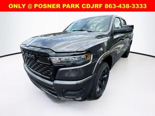 2025 RAM 1500 Big Horn