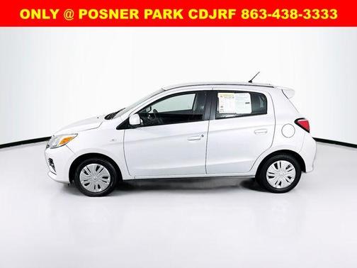 2024 Mitsubishi Mirage ES
