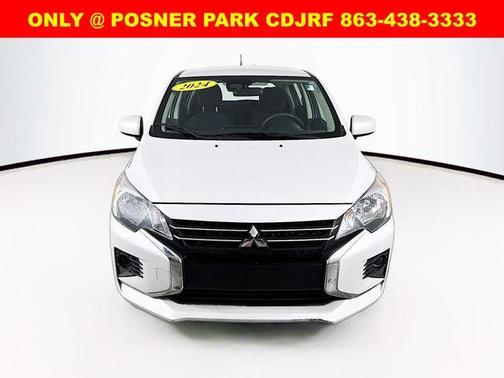 2024 Mitsubishi Mirage ES