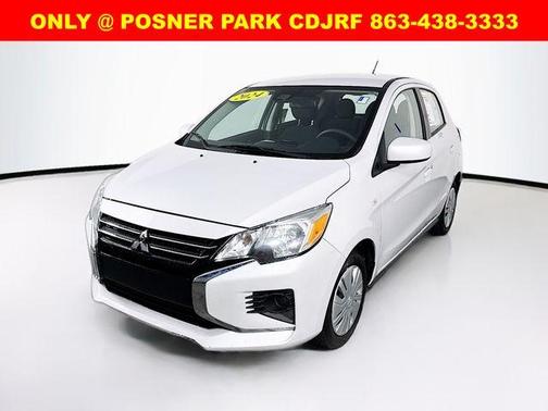 2024 Mitsubishi Mirage ES