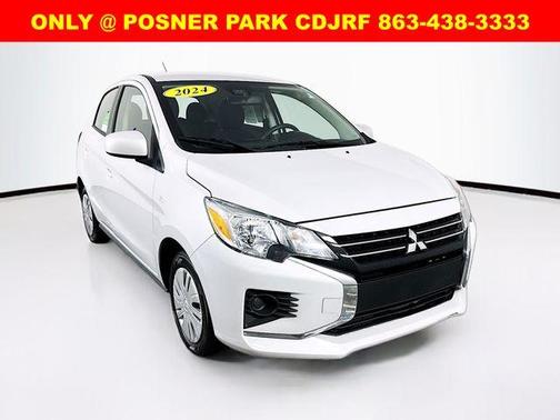 2024 Mitsubishi Mirage ES