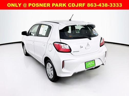 2024 Mitsubishi Mirage ES