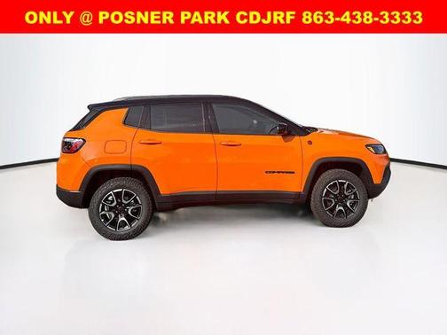 2026 Jeep Compass Trailhawk