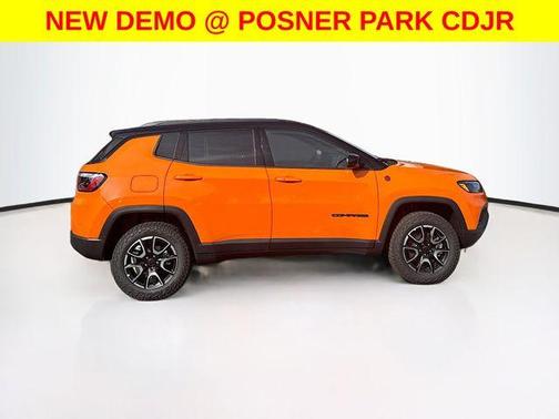 2026 Jeep Compass Trailhawk