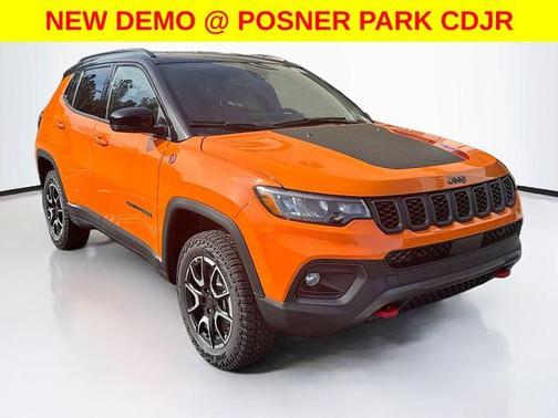 2026 Jeep Compass Trailhawk