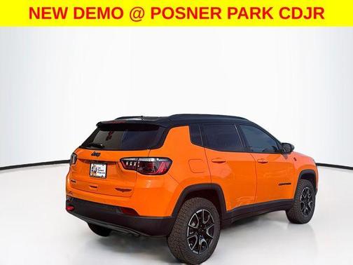 2026 Jeep Compass Trailhawk