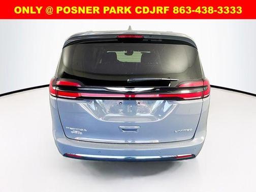 2022 Chrysler Pacifica Limited