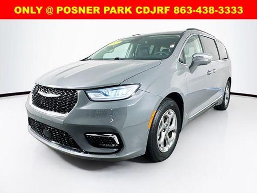 2022 Chrysler Pacifica Limited