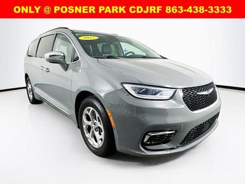 2022 Chrysler Pacifica Limited
