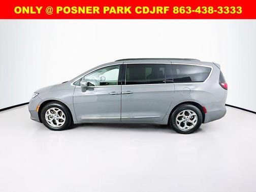 2022 Chrysler Pacifica Limited
