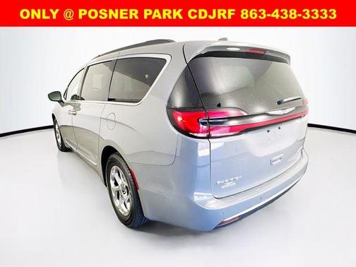 2022 Chrysler Pacifica Limited