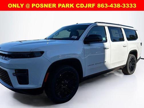 2026 Jeep Grand Wagoneer L 