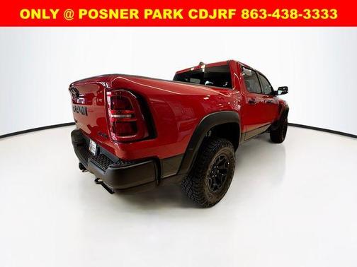 2025 RAM 1500 RHO