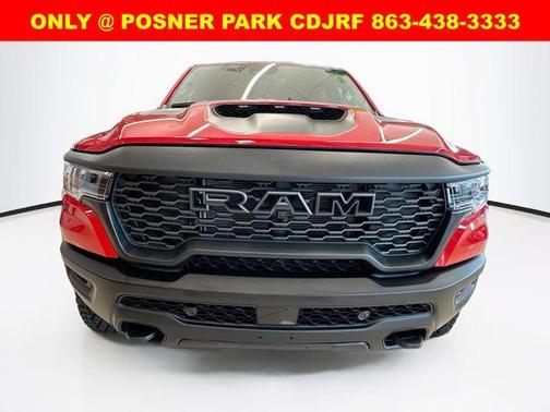 2025 RAM 1500 RHO