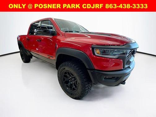 2025 RAM 1500 RHO