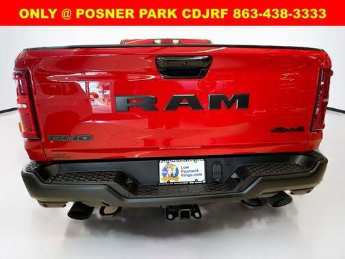 2025 RAM 1500 RHO