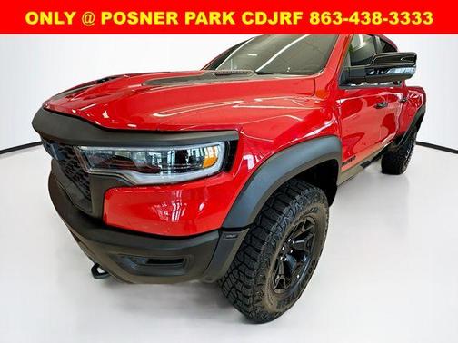 2025 RAM 1500 RHO