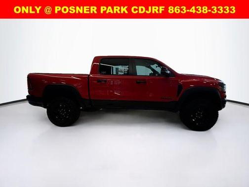 2025 RAM 1500 RHO