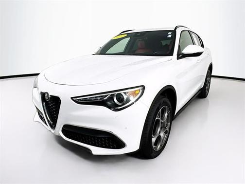 2022 Alfa Romeo Stelvio Sprint