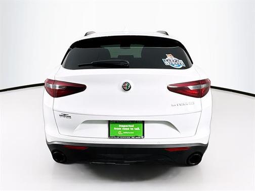 2022 Alfa Romeo Stelvio Sprint