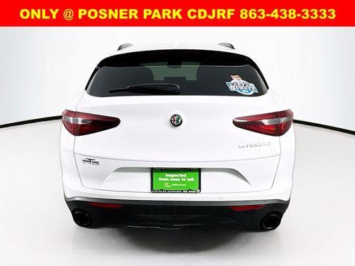 2022 Alfa Romeo Stelvio Sprint