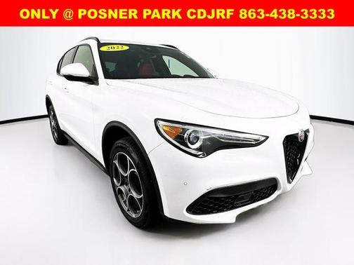 2022 Alfa Romeo Stelvio Sprint