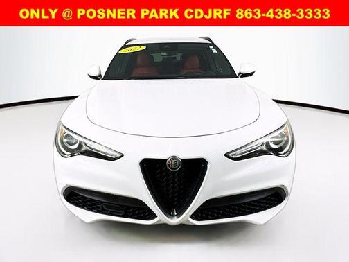 2022 Alfa Romeo Stelvio Sprint