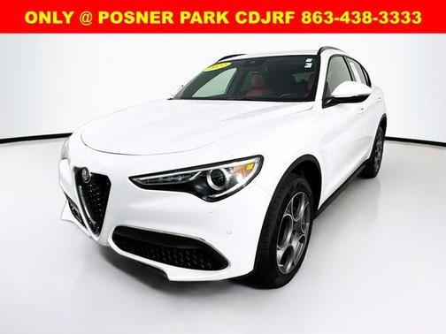 2022 Alfa Romeo Stelvio Sprint