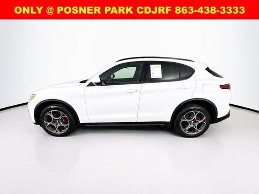 2022 Alfa Romeo Stelvio Sprint