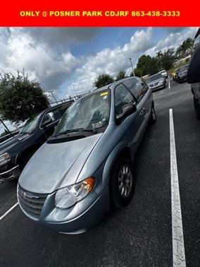 2006 Chrysler Town & Country Touring