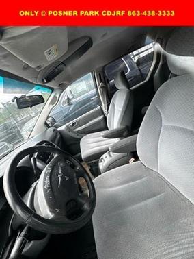 2006 Chrysler Town & Country Touring