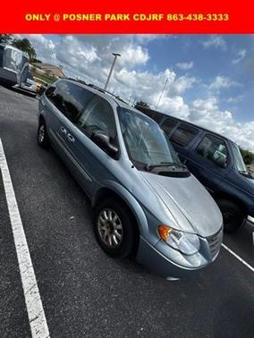 2006 Chrysler Town & Country Touring
