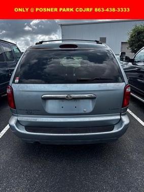 2006 Chrysler Town & Country Touring