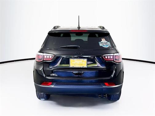 2021 Jeep Compass Altitude