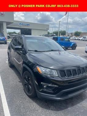 2021 Jeep Compass Altitude