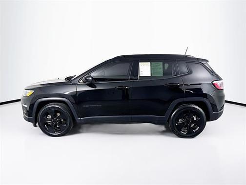 2021 Jeep Compass Altitude