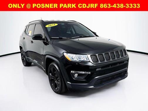 2021 Jeep Compass Altitude
