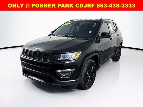 2021 Jeep Compass Altitude
