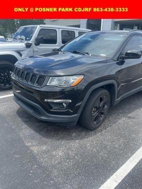 2021 Jeep Compass Altitude