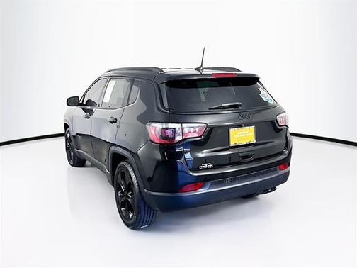 2021 Jeep Compass Altitude