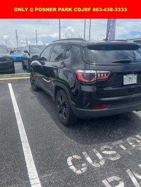 2021 Jeep Compass Altitude