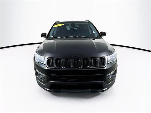 2021 Jeep Compass Altitude