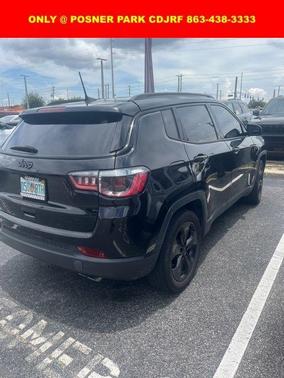 2021 Jeep Compass Altitude